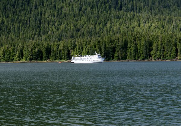 Second segment - Inner passage