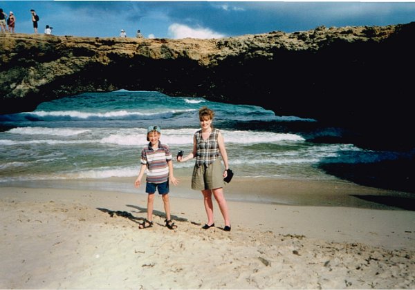 Aruba - 1995