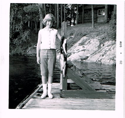 Lake of the Woods, Canada